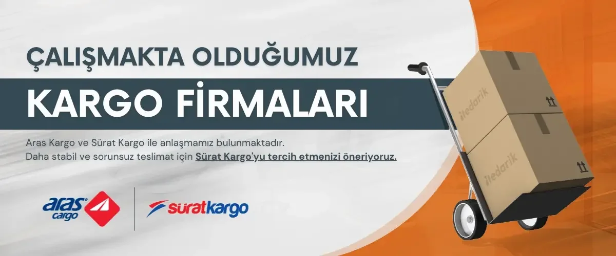 Aras Kargo ve Sürat Kargo ile aynı gün kargo