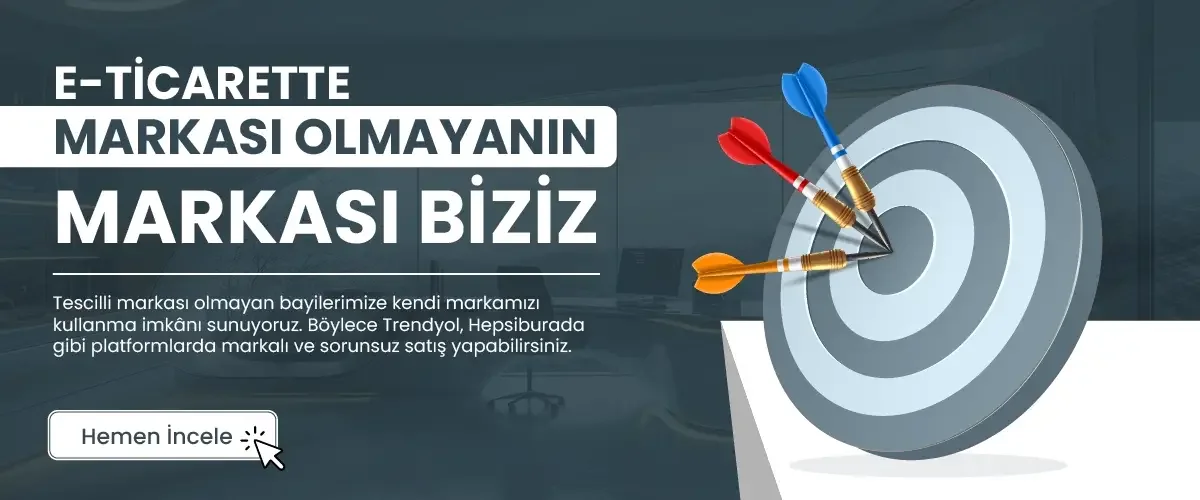 Markası olmayanın markası: pazaryerlerinde marka desteği